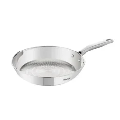 Tefal Intuition – stegepande 24 cm – Uncoated Technodome