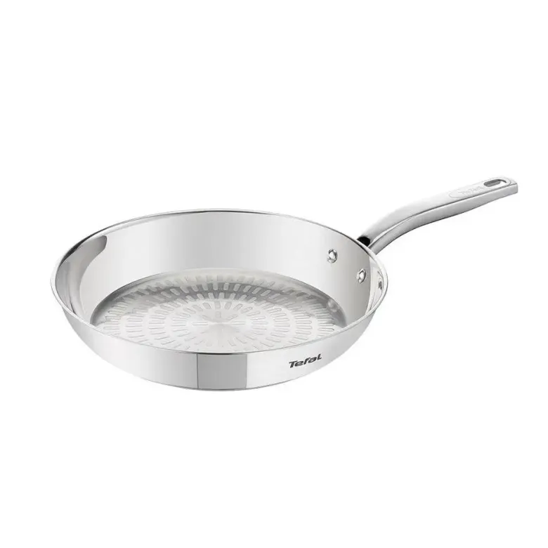 Tefal Intuition – stegepande 24 cm – Uncoated Technodome