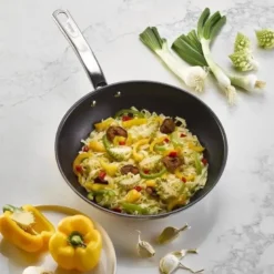 Tefal Intuition wokpande 28 cm med belægning