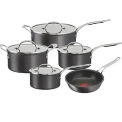 Tefal Jamie Oliver Cook's Classic HA grydesæt 9 dele