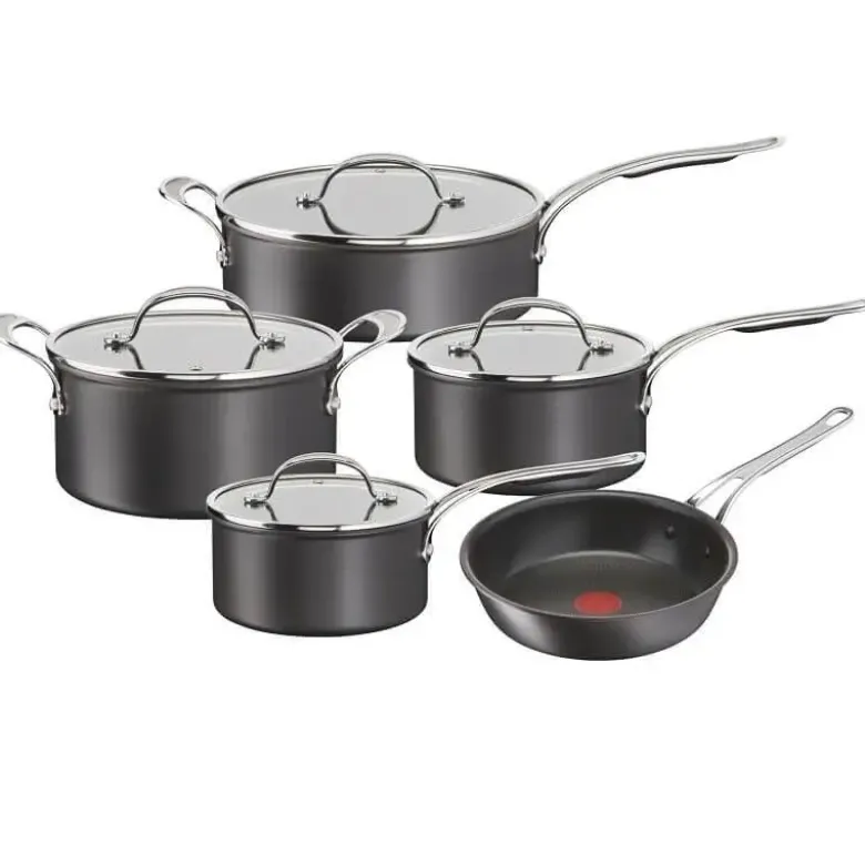 Tefal Jamie Oliver Cook's Classic HA grydesæt 9 dele