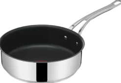 Tefal Jamie Oliver Cook's Classics SS sauterpande m. låg 24 cm / 3,3L