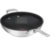 Tefal Jamie Oliver Cook's Classics SS Wok 30 cm
