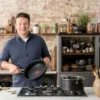 Tefal Jamie Oliver Cook's Classic HA grydesæt 5 dele