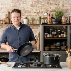 Tefal Jamie Oliver Cook's Classic HA grydesæt 5 dele