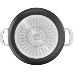 Tefal Jamie Oliver Cook's Classic HA Chefpande m. glaslåg Ø30 cm