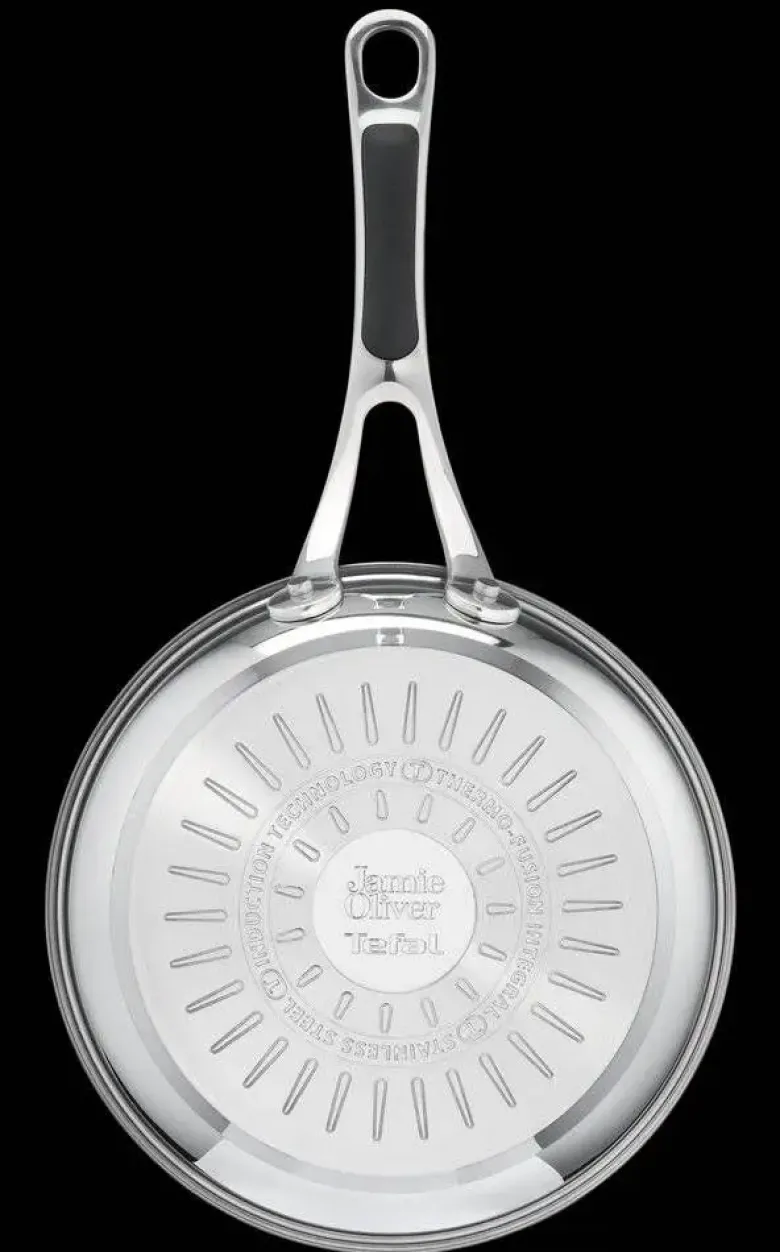 Tefal Jamie Oliver Cook's Classics SS stegepande 30 cm
