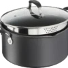 Tefal Jamie Oliver Quick & Easy HA gryde m. glaslåg 3,0 liter