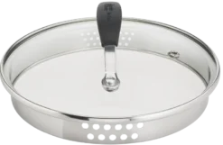 Tefal Jamie Oliver Quick & Easy HA gryde m. glaslåg 3,0 liter