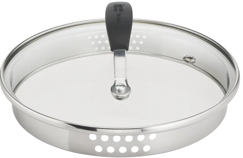 Tefal Jamie Oliver Quick & Easy HA gryde m. glaslåg 3,0 liter