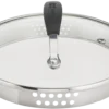 Tefal Jamie Oliver Quick & Easy HA gryde m. glaslåg 5,2 liter