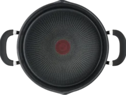 Tefal Jamie Oliver Quick & Easy HA gryde m. glaslåg 5,2 liter