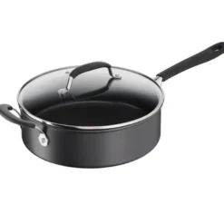 Tefal Jamie Oliver Quick & Easy HA sauterpande m. glaslåg Ø26 cm