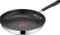 Tefal Jamie Oliver Quick & Easy SS stegepande Ø24 cm