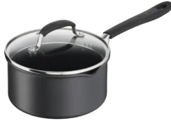 Tefal Jamie Oliver Quick & Easy HA kasserolle m. glaslåg 2,0 liter