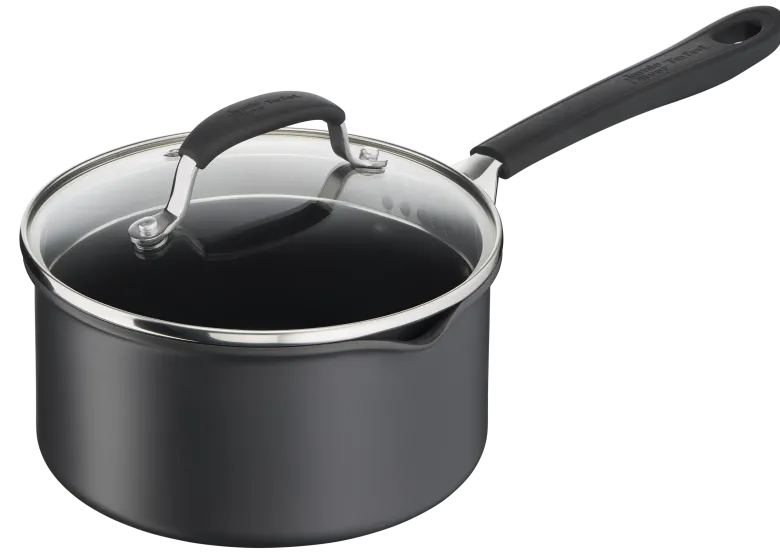 Tefal Jamie Oliver Quick & Easy HA kasserolle m. glaslåg 2,0 liter