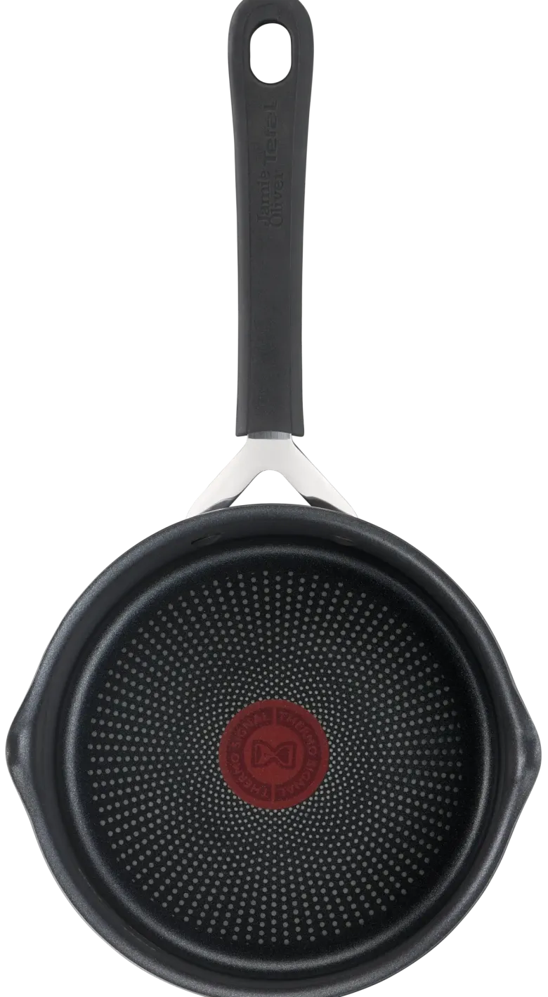 Tefal Jamie Oliver Quick & Easy HA kasserolle m. glaslåg 2,0 liter