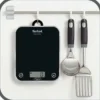 Tefal køkkenvægt Optiss Black