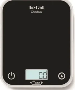 Tefal køkkenvægt Optiss Sort med LCD-display