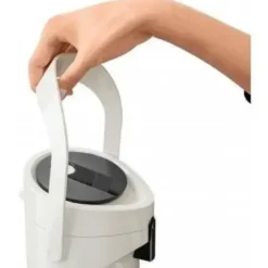 Tefal Ponza Pumpetermokande 1,9 liter - Hvid
