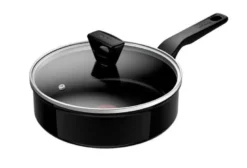 Tefal Renew sauterpande Ø24 cm sort med keramisk belægning