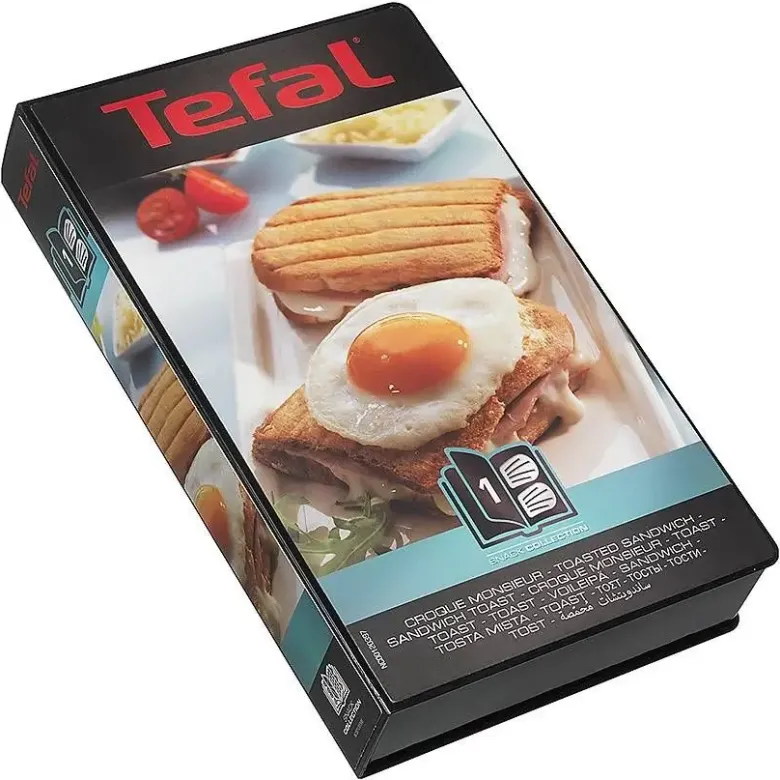 Tefal Snack Collection plade toasted sandwich