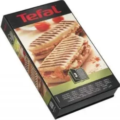Tefal Snack Collection plade Panini