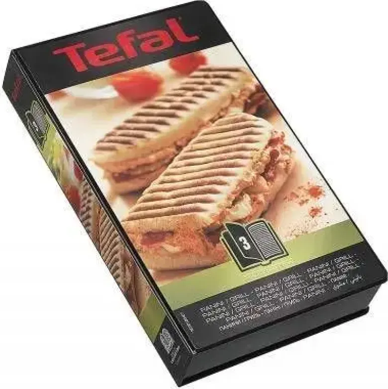 Tefal Snack Collection plade Panini