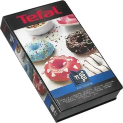 Tefal Snack Collection plade Donuts