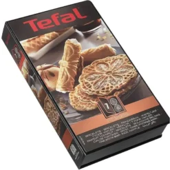 Tefal Snack Collection plade tynde vafler