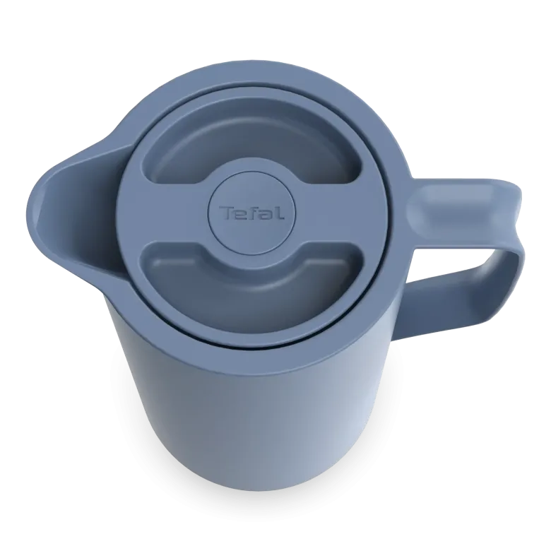 Tefal Termokande Motiva Lys blå - 1,0 liter