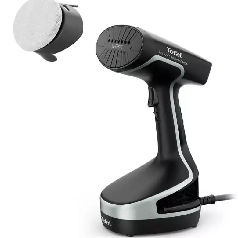 Tefal tøjdamper Access Steam Force med fnugpude