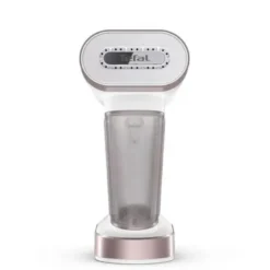 Tefal tøjdamper Pure Force 2-i-1 White & Pink