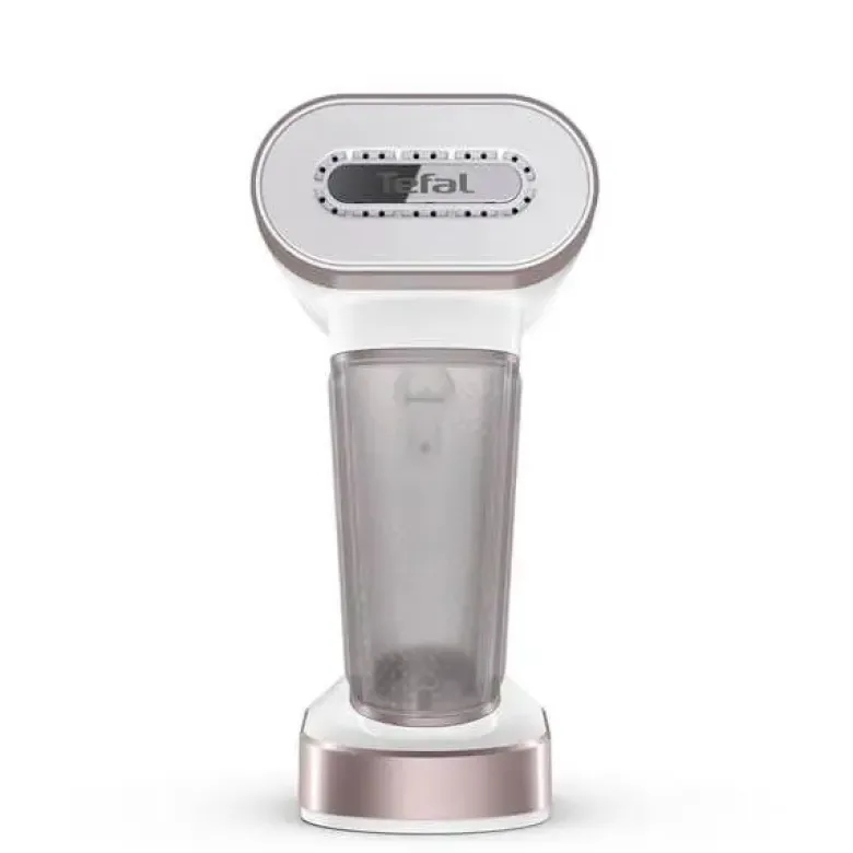 Tefal tøjdamper Pure Force 2-i-1 White & Pink