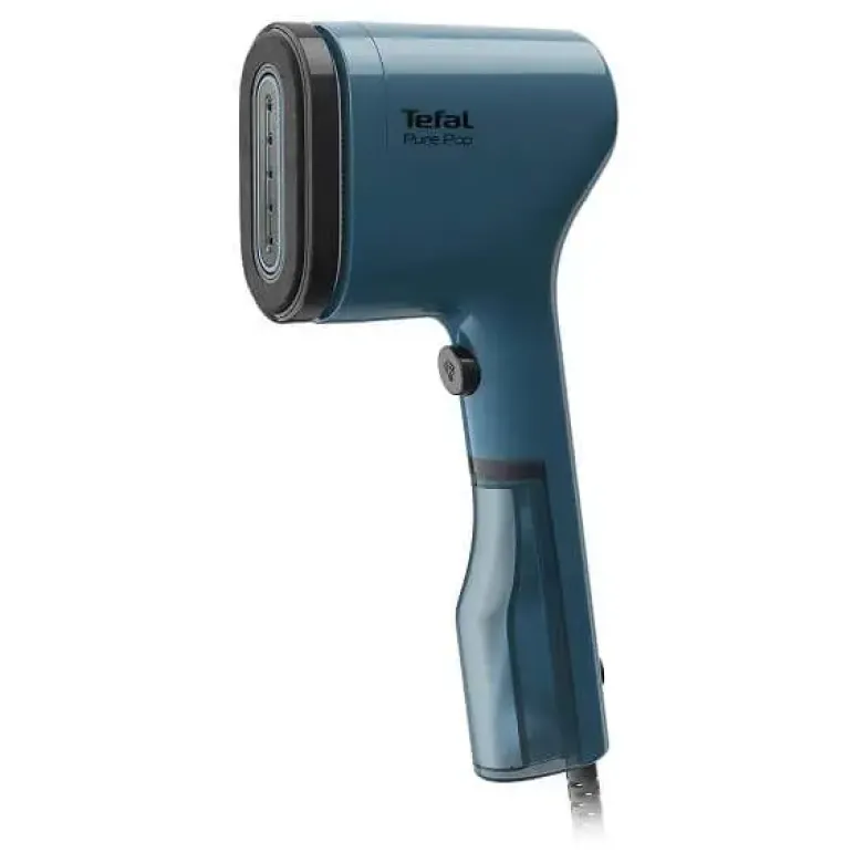 Tefal Tøjdamper Pure pop blå