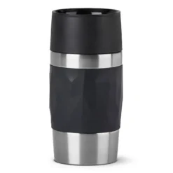 Tefal Travelmug Compact sort 0,3 liter