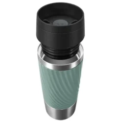 Tefal Travel Mug Easy Twist Green 0,36L