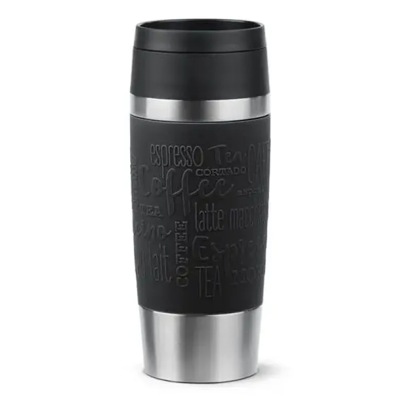 Tefal Travel Mug 0,36L Sort