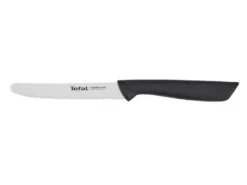 Tefal Universalkniv 10 cm Sort