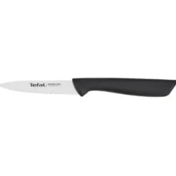 Tefal Urtekniv 8cm. Sort