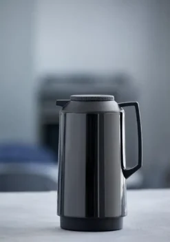 Tiger termokande Sort