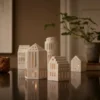 Urbania Lyshus Langkirke hvid