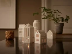 Urbania Lyshus Langkirke hvid