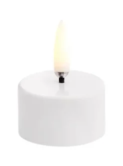 Uyuni LED Fyrfadslys