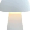 Veli Line Touch opladelig bordlampe hvid