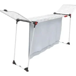 Vileda Infinity Flex udtræksbart vingetørrestativ 30 m
