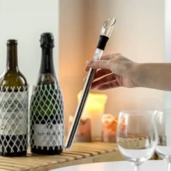 Vinkøler stav med luftfilter - 2 pak
