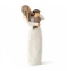 Willow Tree figur Adorable You (dark dog) H19,5 cm