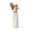 Willow Tree figur Adorable You (Golden dog)