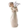 Willow Tree figur Beautiful Wishes